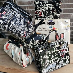 Kate Spade x Garance Dore